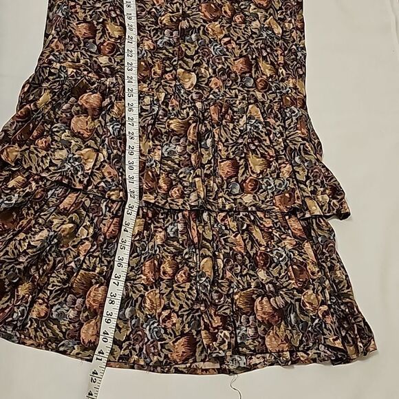 Eileen West vintage dress size 6 - Picture 8 of 12